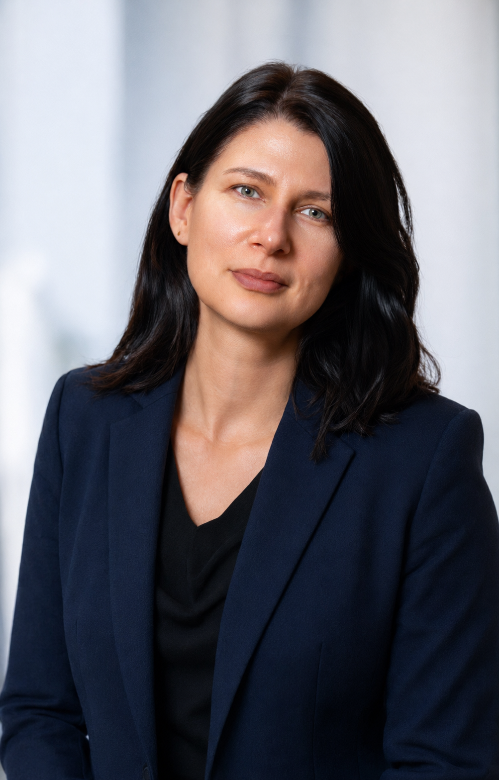 Tatiana Saied, tax professional